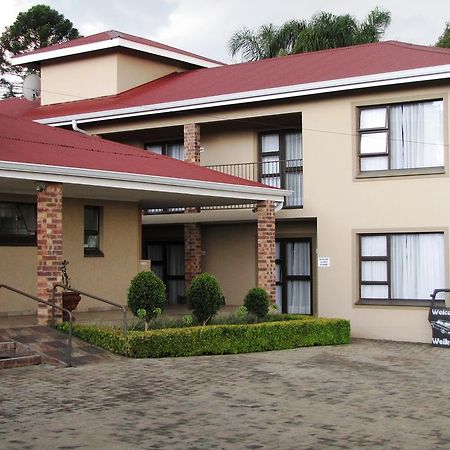 Bel Air Guest House Piet Retief Exterior foto
