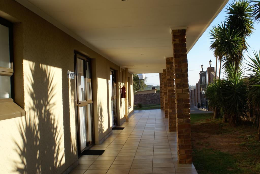 Bel Air Guest House Piet Retief Exterior foto
