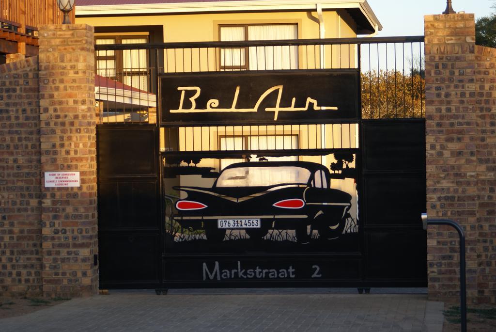 Bel Air Guest House Piet Retief Exterior foto