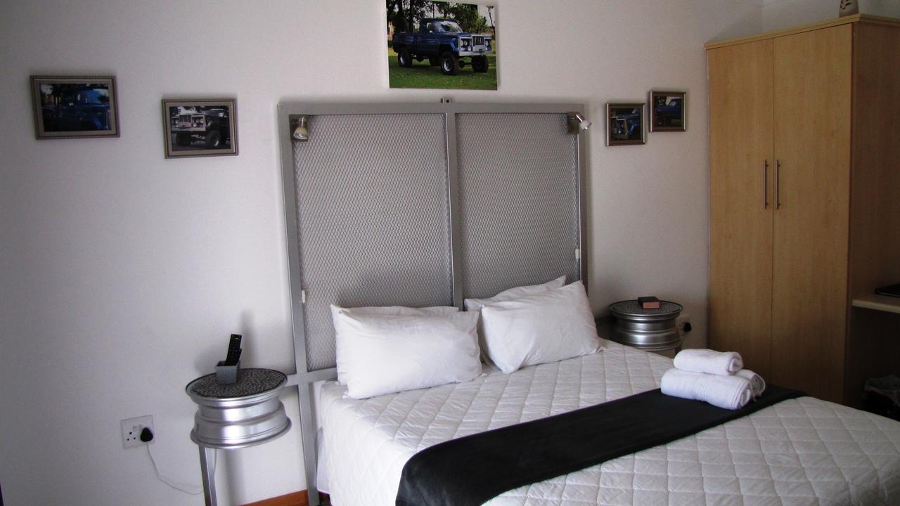 Bel Air Guest House Piet Retief Exterior foto
