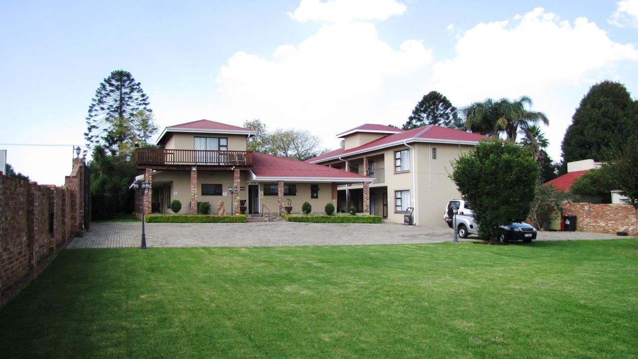 Bel Air Guest House Piet Retief Exterior foto